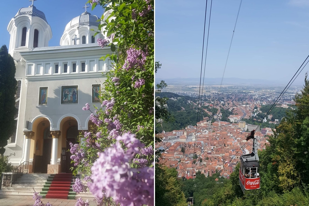 Kronstadt (Brașov) și experiența Burzenland